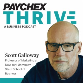 Scott Galloway on What the Numbers Say About Key Economic Topics