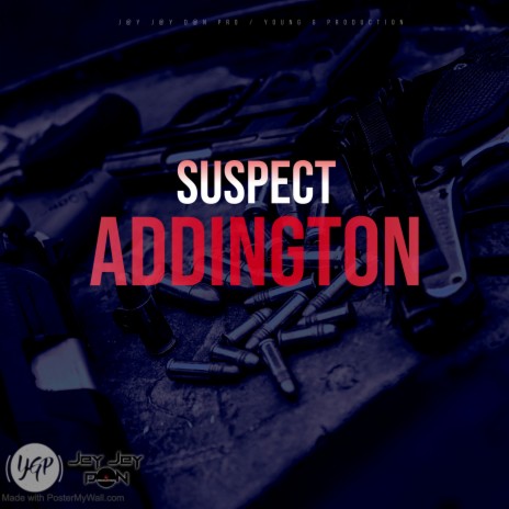 Addington ft. YGP | Boomplay Music
