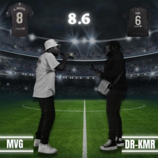 8.6 ft. Dr KMR lyrics | Boomplay Music