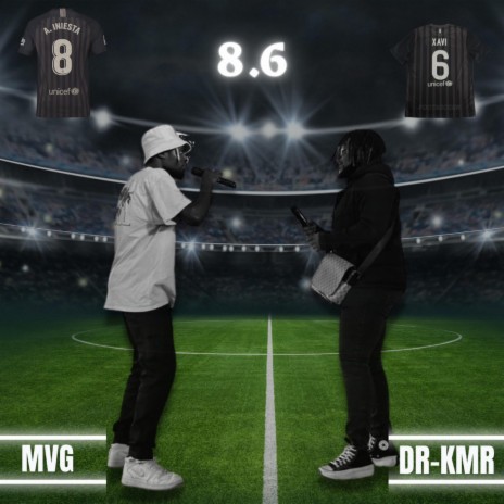 8.6 ft. Dr KMR | Boomplay Music