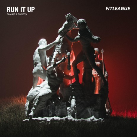 Run It Up ft. Blvkstn | Boomplay Music