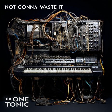 Not Gonna Waste It | Boomplay Music