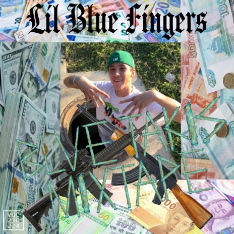 AF1 Lows ft. Lil Blue Fingers & VisionQuest Collective