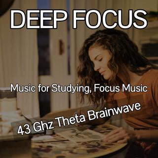 Music for Studying, Focus Music ~ 1 Hour of Ambient Study Music to Concentrate & Focus Memory #103