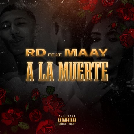 A la muerte ft. MAAY | Boomplay Music