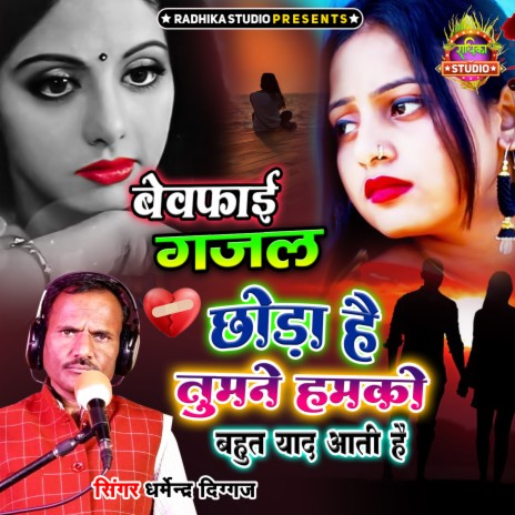 Chhoda Hai Tumne Hamko Bahut Yaad Aati Hai | Boomplay Music