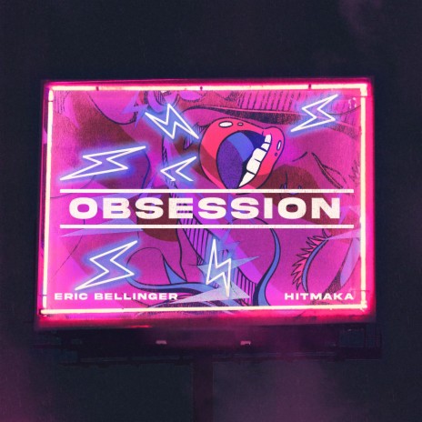 Obsession | Boomplay Music