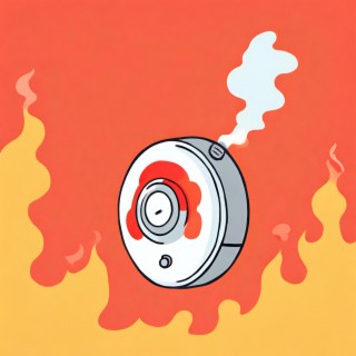 Smoke Detector lyrics | Boomplay Music