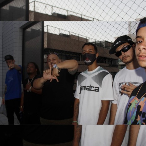 Cypher Paradise ft. Toninho ZS, Praxedes MC, RareblacK, JM SCAL & Mn Caca