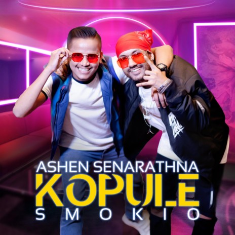 Kopule ft. Kevin Smokio | Boomplay Music