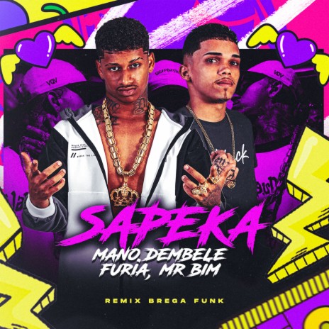 Sapeka ft. Furia & Mr Bim | Boomplay Music