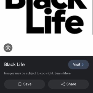 Living a Black life