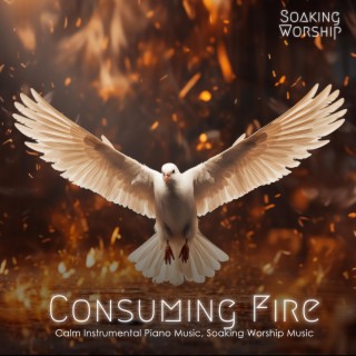 Consuming fire (Beautiful Instrumental Piano, Soaking Worship Music) | Boomplay Music