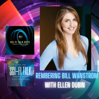 Byte Remebering Bill Wanstrom With Ellen Dubin