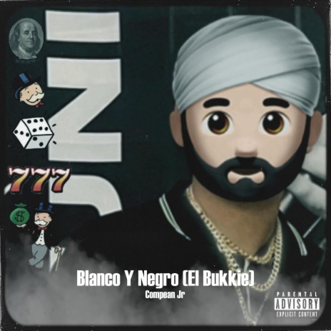 Blanco y negro | Boomplay Music