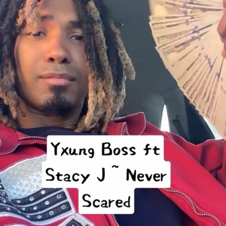 Never Scared ft. Stacy J | Boomplay Music