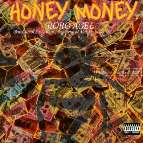 Honey Money ft. Cuban Soze, Alvin Joe & Mariachi Alas De Angel | Boomplay Music