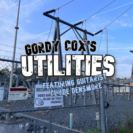 Utilities ft. Guitarist Clyde Densmore | Boomplay Music