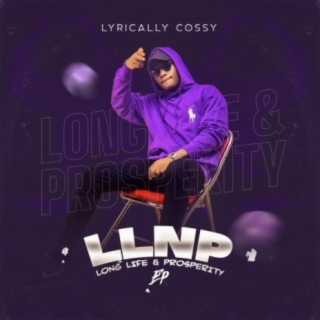 Long Life & Prosperity (L.L.N.P.) - EP