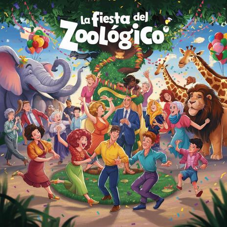 La Fiesta del Zoológico | Boomplay Music