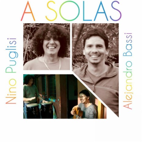 A Solas ft. Alejandro Bassi | Boomplay Music