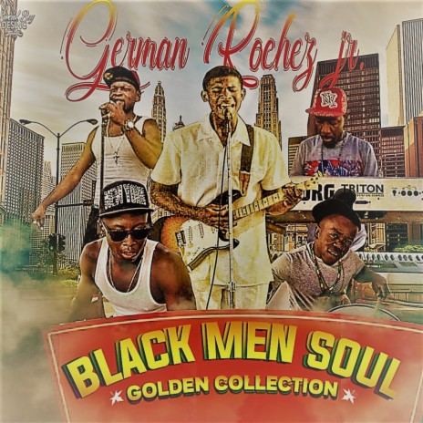 Black Men Soul in the House | Boomplay Music