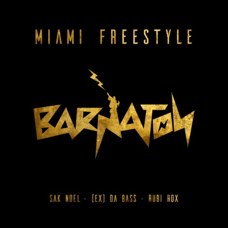 Miami Freestyle ft. [Ex] da Bass & RUBI ROX | Boomplay Music