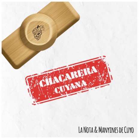 Chacarera Cuyana ft. Manyines de Cuyo | Boomplay Music
