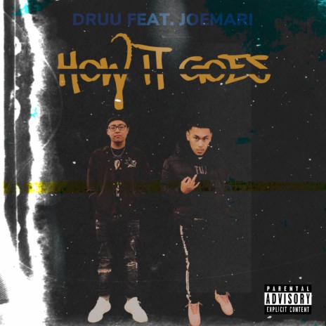 How It Goes ft. JoeMari | Boomplay Music