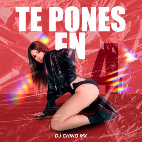 Te Pones En 4 ft. Bebo Yau | Boomplay Music