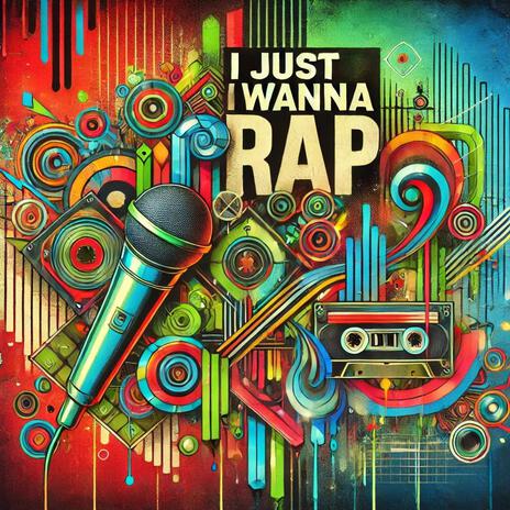 I Just Wanna Rap ft. Jayce Jones | Boomplay Music