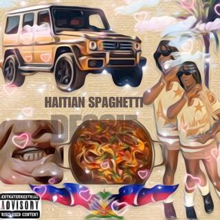 Haitian Spaghetti