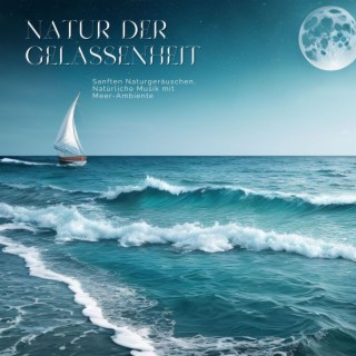 Natur der Gelassenheit - Sanften Naturgeräuschen, Natürliche Musik mit Meer-Ambiente