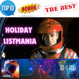 Holiday List Mania Best Fictional SF Planets