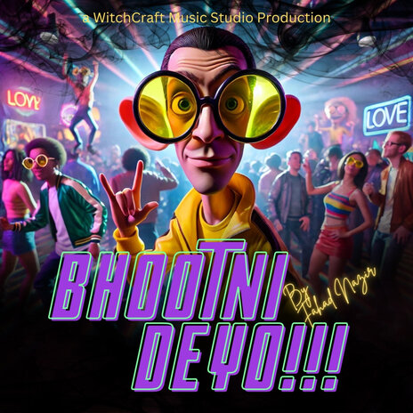 Bhootni Deyo!!! (Original) | Boomplay Music