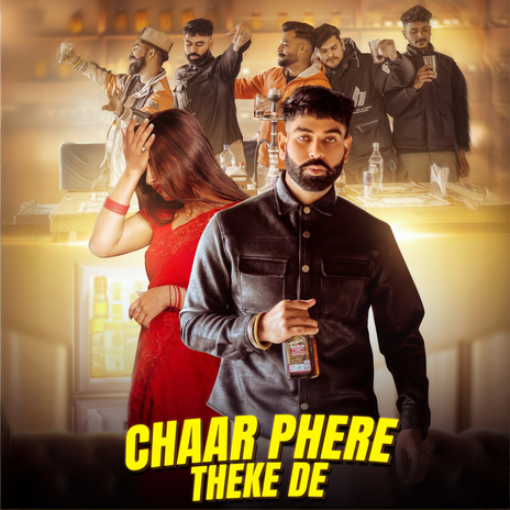 Chaar Phere Theke De | Boomplay Music