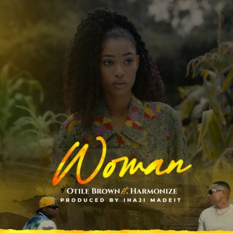 Woman ft. Harmonize | Boomplay Music