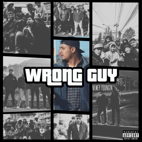 Wrong Guy | Boomplay Music