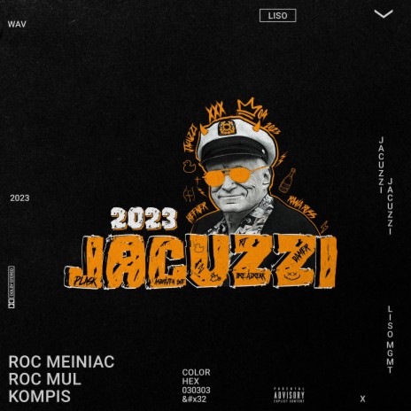 Jacuzzi 2023 ft. Roc Mul & Kompis