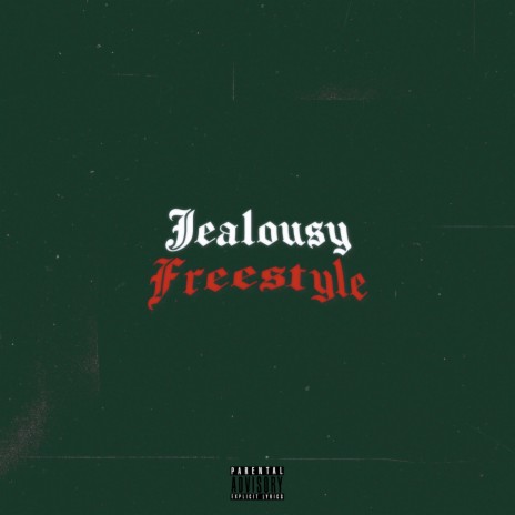 Jealousy Freestyle ft. Utibe | Boomplay Music
