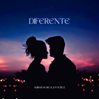 Diferente ft. Ambar Music lyrics | Boomplay Music