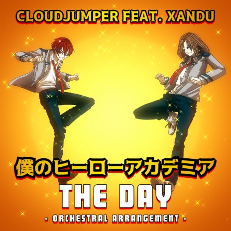 The Day ft. Xandu | Boomplay Music