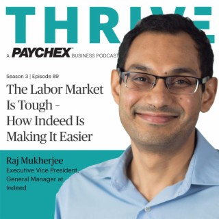 The Labor Market Is Tough – How Indeed Is Making It Easier