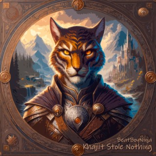 Khajiit Stole Nothing