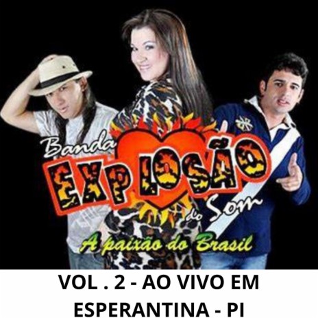 Pra sempre meu amor - BANDA EXPLOSÃO DO SOM | Boomplay Music