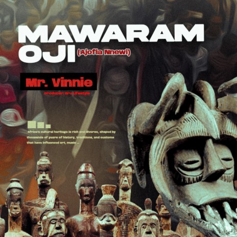 Mawaram Oji (Ajofia Nnewi) (Instrumental) | Boomplay Music