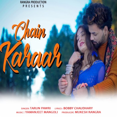 Chain Karaar | Boomplay Music