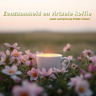 Eenzaamheid en virtuele koffie lyrics | Boomplay Music