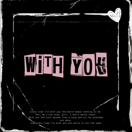 With You | Boomplay Music