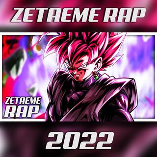 BLACK GOKU RAP (Dragon Ball Super 2022)